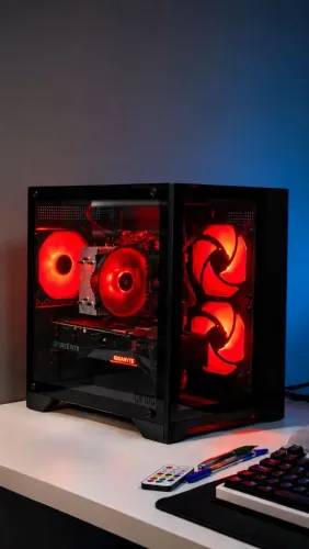 PC Gamer - RTX 3070 