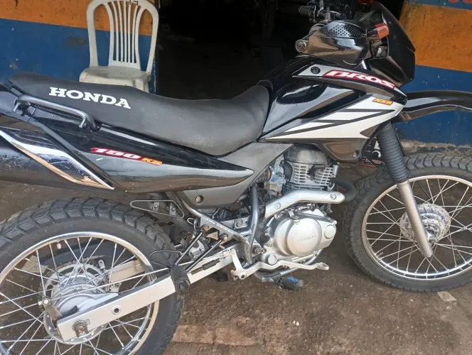 Bros 150 2007 