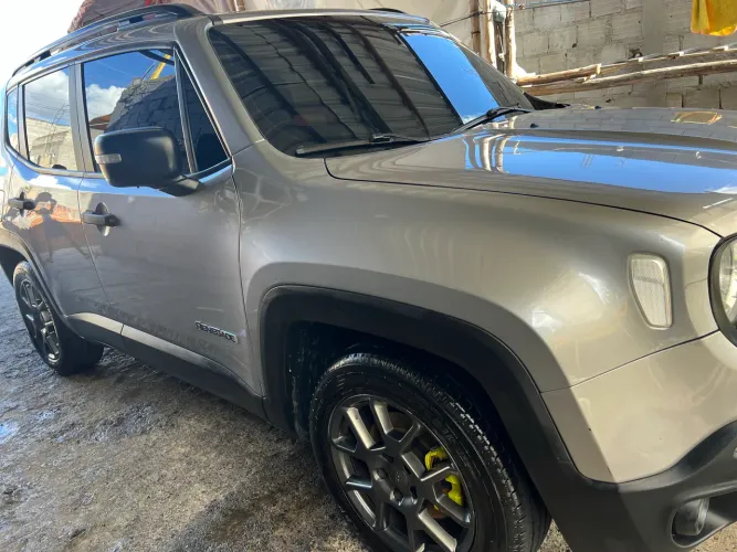 Jeep Renegade Sport 1.8 4X2 Flex 16V Aut. 2021
