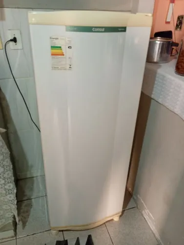 Geladeira Consul