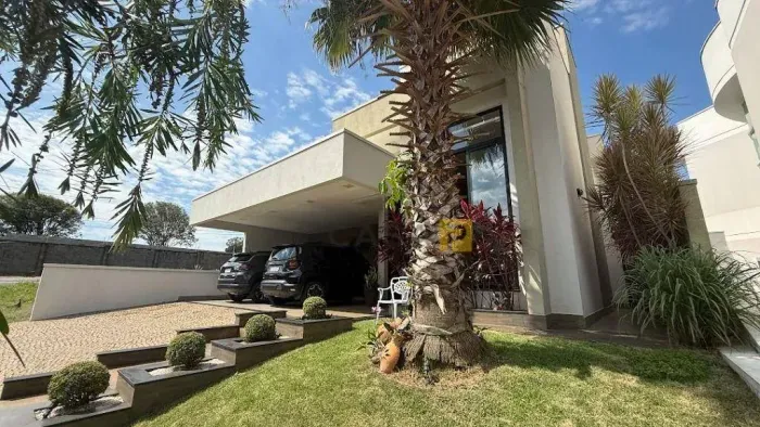 Casa á venda ou aluguel - Bairro - Condomínio Residencial Imigrantes - Nova Odessa/SP