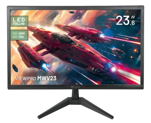 Monitor Full HD HDMI novo na caixa com garantia 