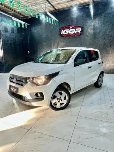 Fiat Mobi Like 1.0 Fire Flex 5P. 2020