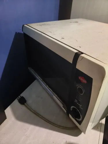 Forno elétrico layr