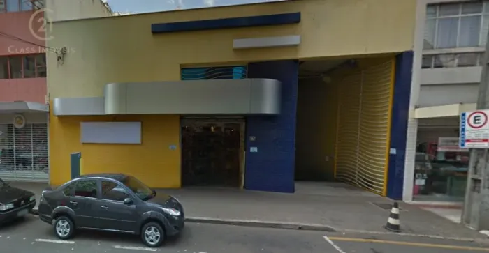 Barracão para alugar em Londrina, Centro, com 1361 m²