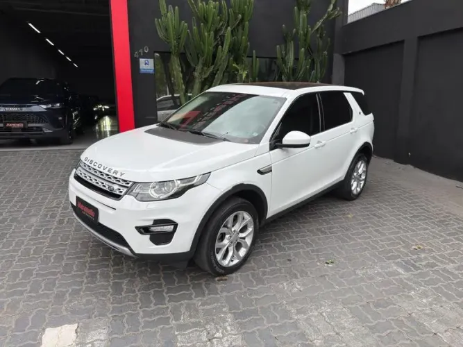 Land Rover Discovery Sport HSE 2.0 4X4 Aut. 2019