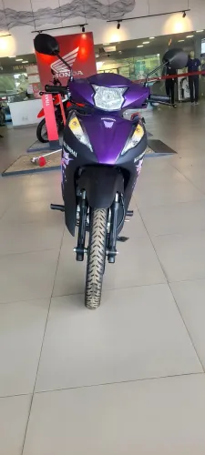 BIZ 125 EX