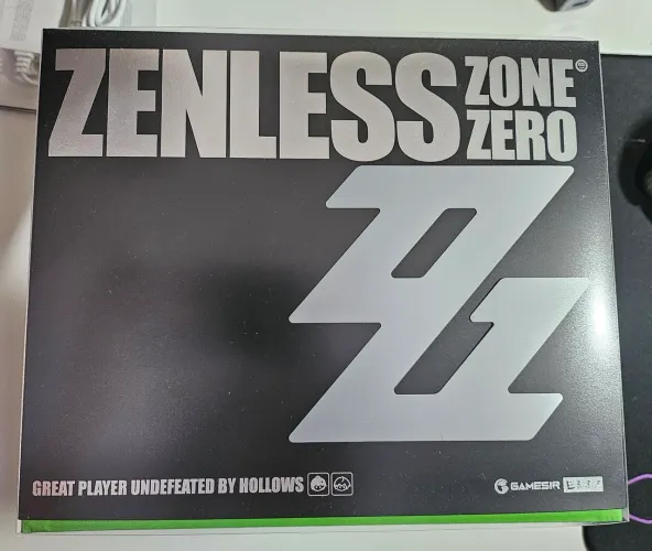 Gamesir G7 PRO Edição Limitada ZZZ ZENLESS ZONE ZERO controle Xbox series sem fio