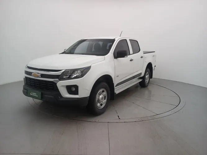Chevrolet S10 Pick-up LS 2.8 TDI 4X4 CD Dies. Mec. 2024