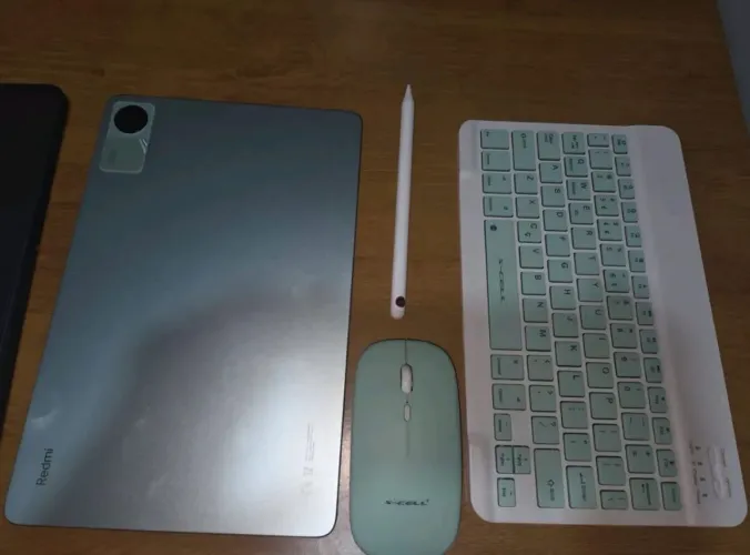 Tablet Redmi Pad SE Verde