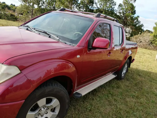 Nissan Frontier XE CD 4X2 2.5 TB Diesel 2013