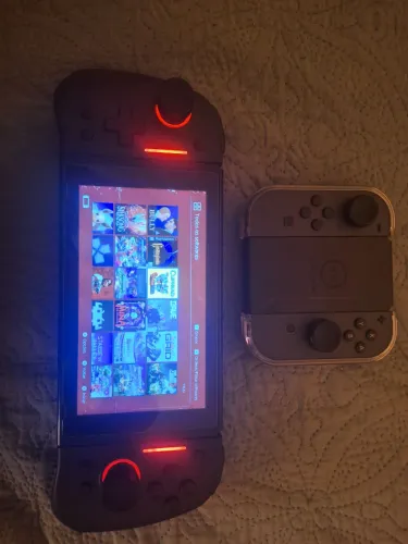 Nintendo v1 desbloqueado