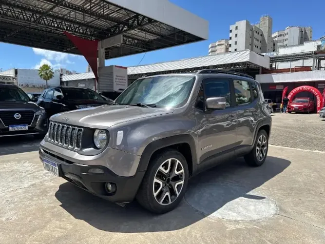 Jeep Renegade Longitude 1.8 4X2 Flex 16V Aut. 2019
