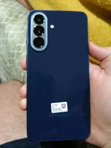 Samsung A57 256gb - caixa e nota