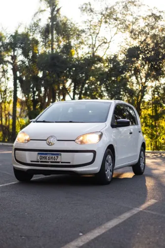 Volkswagen Up! Take 1.0 Total Flex 12V 5P 2016