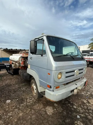 VW 8-150 DELIVERY 2009 COM TANQUE DE COMBUSTIVEL