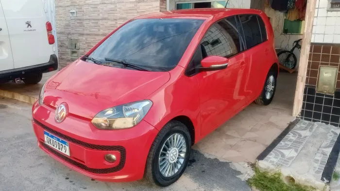 Volkswagen Up! Move 1.0 TSI Total Flex 12V 5P 2016