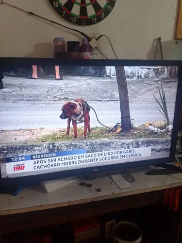 Tv smart Lg em ótimo estado