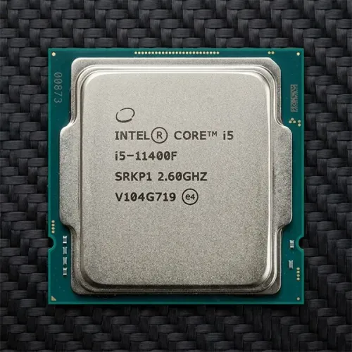 i5 11400F | 11º Geração | LGA 1200 | i5 11400 F