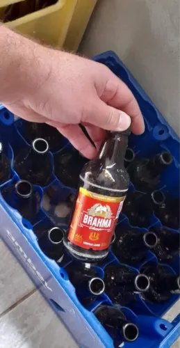 Vendo cascos Litrinho 300ml