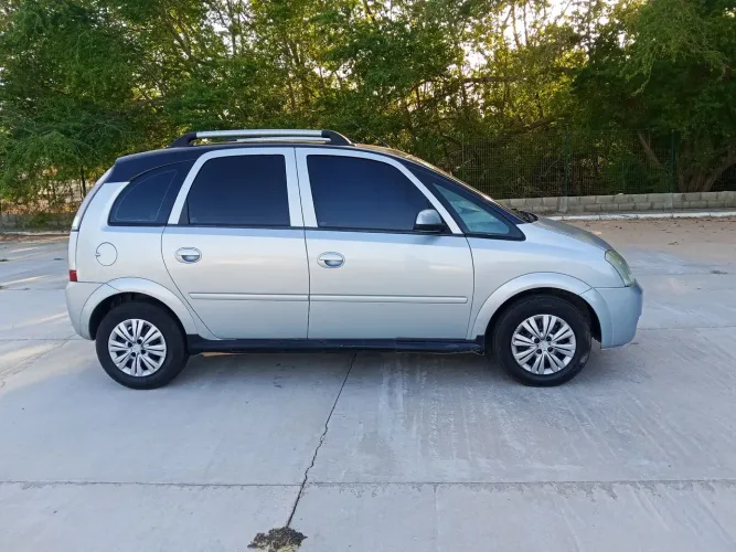 Chevrolet Meriva Maxx 1.4 MPFI 8V Econoflex 5P 2009