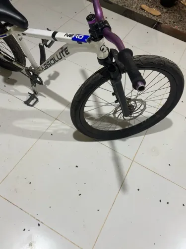Bicicleta
