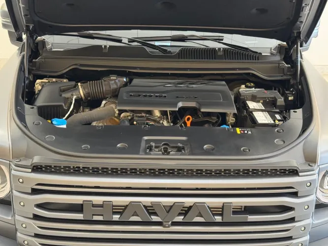 GWM H9 DIESEL 2027