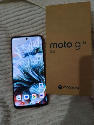 Moto G35
