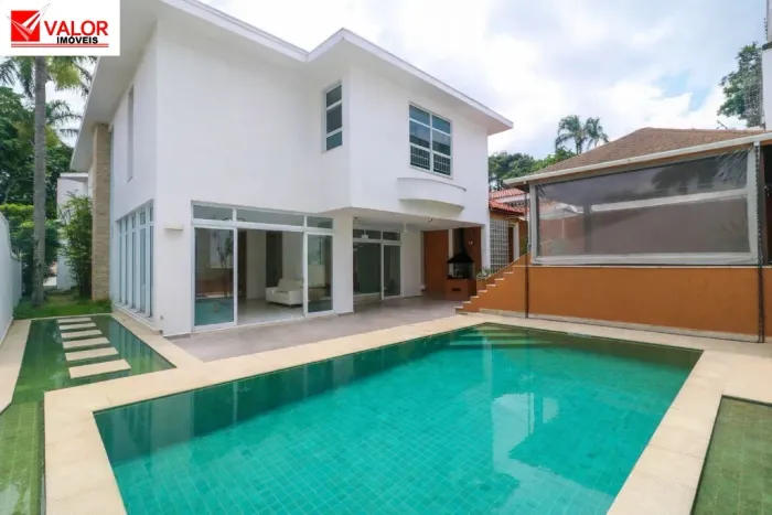 IMÓVEL PARA LOCAÇÃO - NO JARDIM GUEDALA MUITO CONFORTAVEL LAZER MUITO BOM PISCINA COM CASC