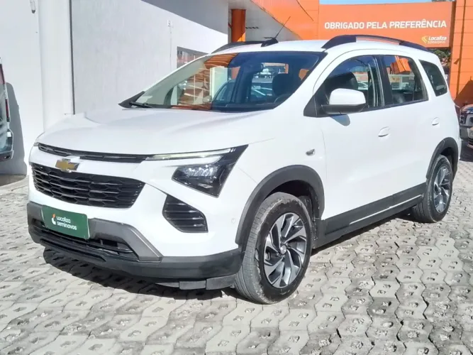 Chevrolet Spin Premier 1.8 8V Econo.flex 5P Aut. 2025