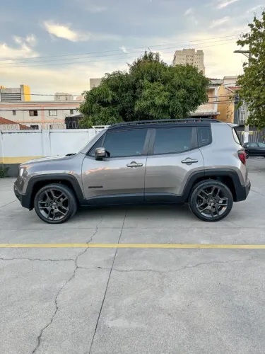 Jeep Renegade Limited 1.8 4X2 Flex 16V Aut. 2020