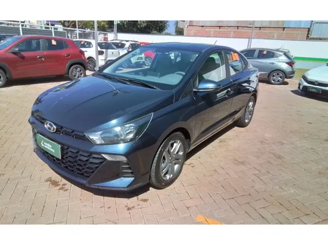 Hyundai HB20S Comfort Plus 1.0 TB Flex 12V AUT 2025