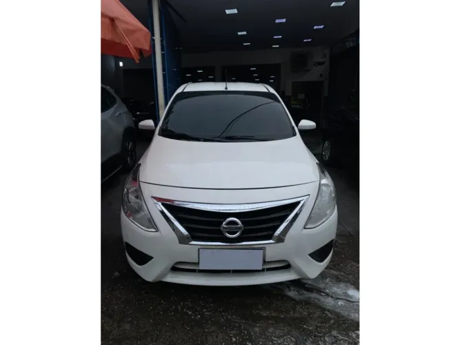 Nissan Versa 1.0 12V Flexstart 4P Mec. 2019