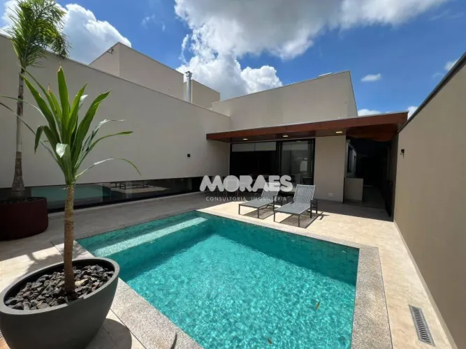 Casa com 3 dormitórios à venda, 270 m² por R$ 3.500.000,00 - Condomínio Spazio Verde - Bau