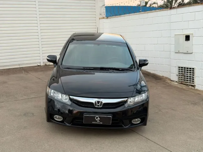 Honda Civic Sed. Lxl/ LXL SE 1.8 Flex 16V Aut. 2011