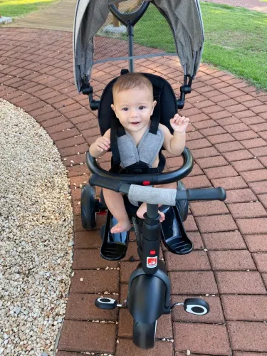 Cadeirinha de passeio