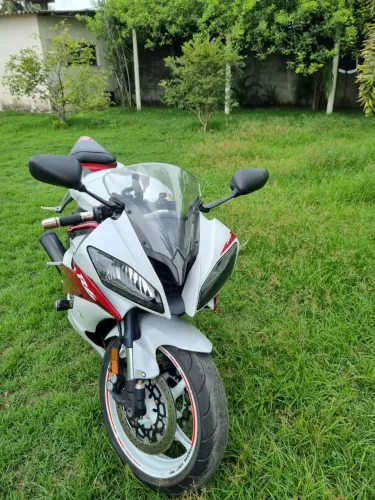 Yamaha yzf R6 RARIDADE 