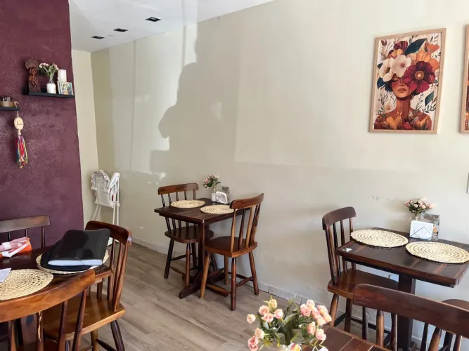 Ponto Comercial , bem localizado 