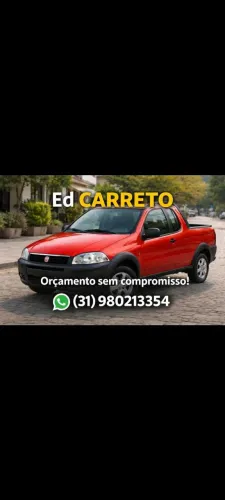 Ed carreto orçamento sem compromisso