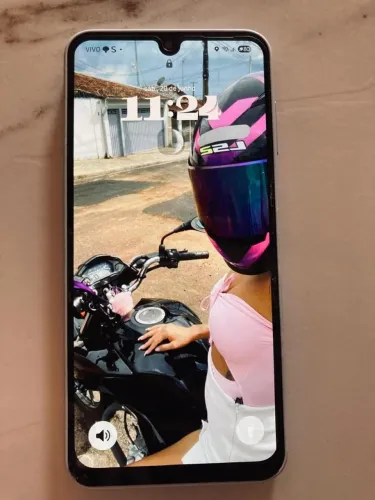 Vendendo esse celular 