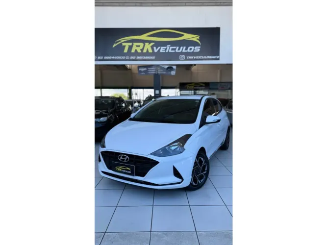 Hyundai HB20 Vision 1.0 Flex 12V MEC 2020
