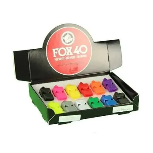 APITO FOX 40 NOVO