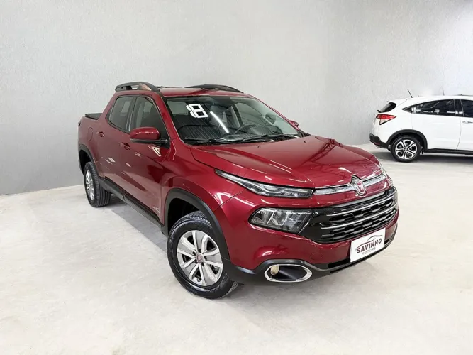 Fiat Toro Freedom 1.8 16V Flex Aut. 2018