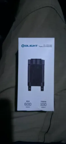 Lanterna olight