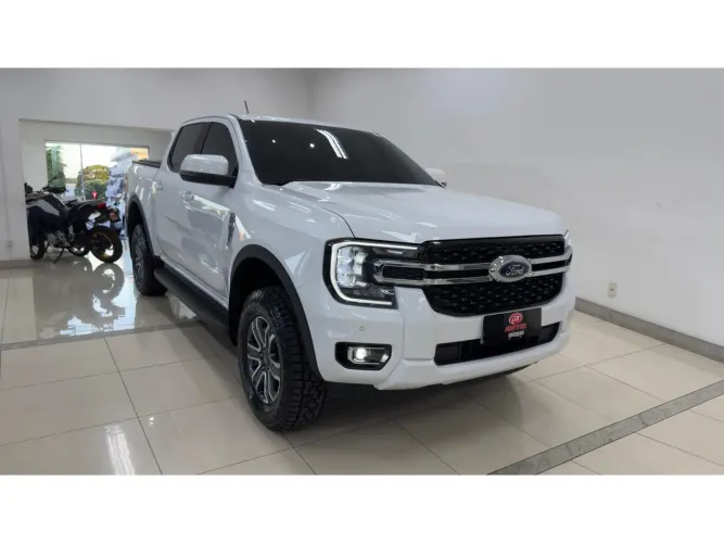 Ford Ranger XLT 3.0 V6 4X4 CD TB Die. Aut. 2026