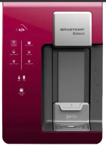 Blend Brastemp purificador 