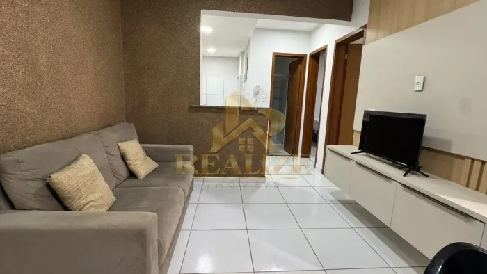 Apartamento para alugar no bairro Bom Jesus - Imperatriz/MA