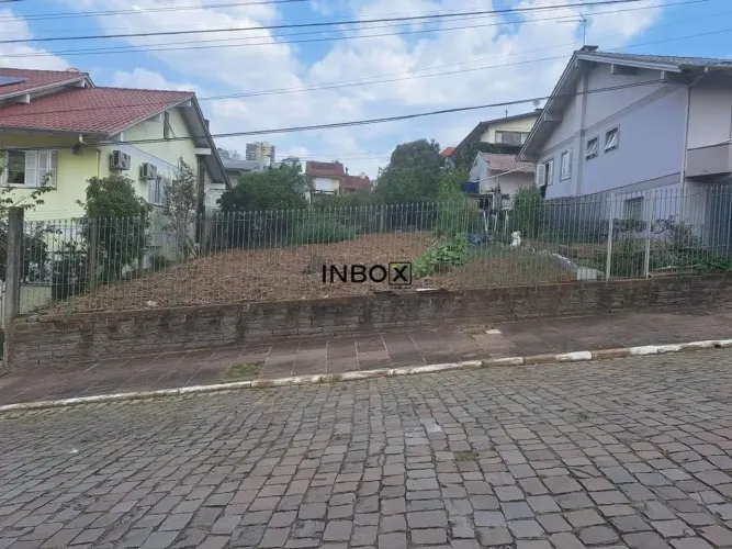 INBOX IMOBILIÁRIA vende ótimo terreno no bairro Progresso com 368m²
