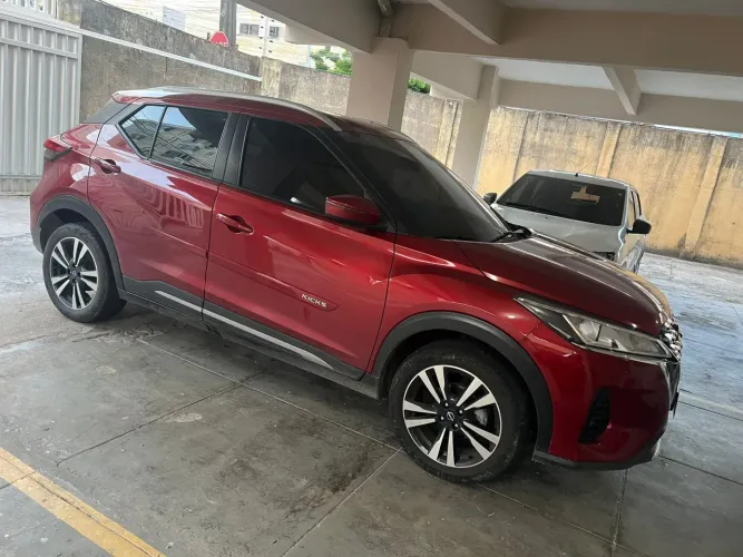 Nissan Kicks Advance 1.6 16V Flex AUT 2023