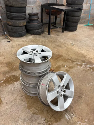 RODAS ORIGINAIS CIVIC 2008